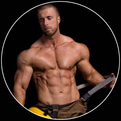 Male Stripper Maximus